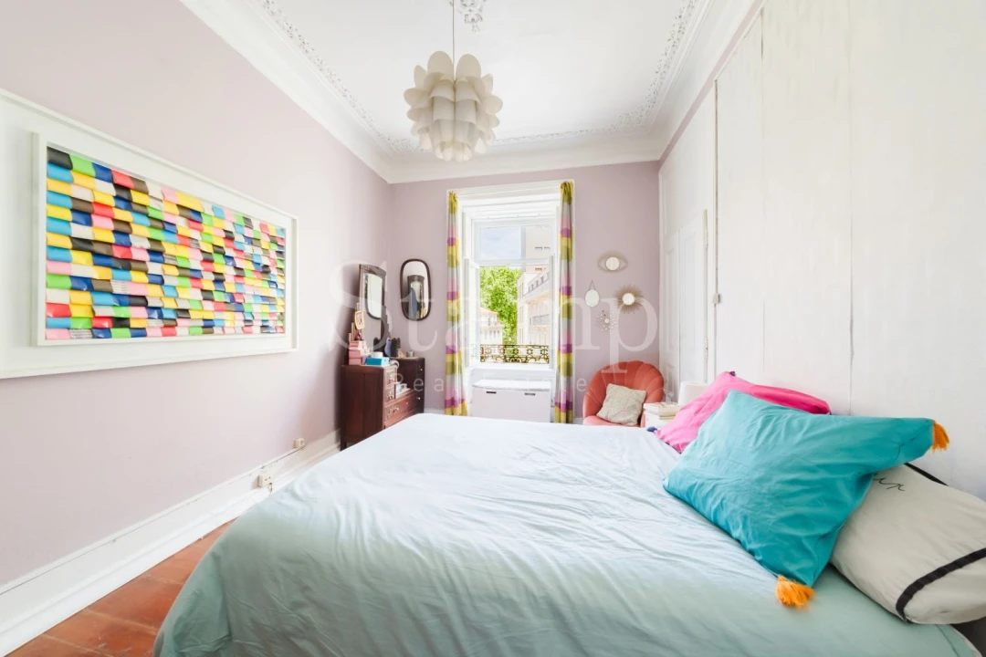 Apartamento T1 para Venda em Santo António Foto 25