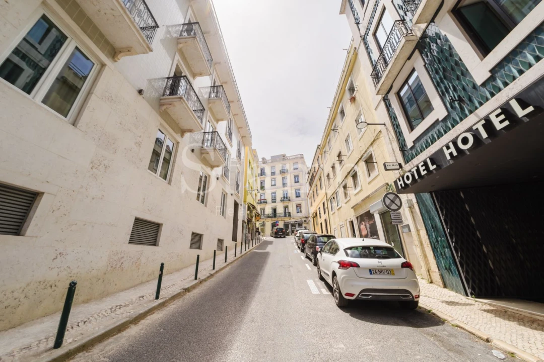 Apartamento T1 para Venda em Santo António Foto 45