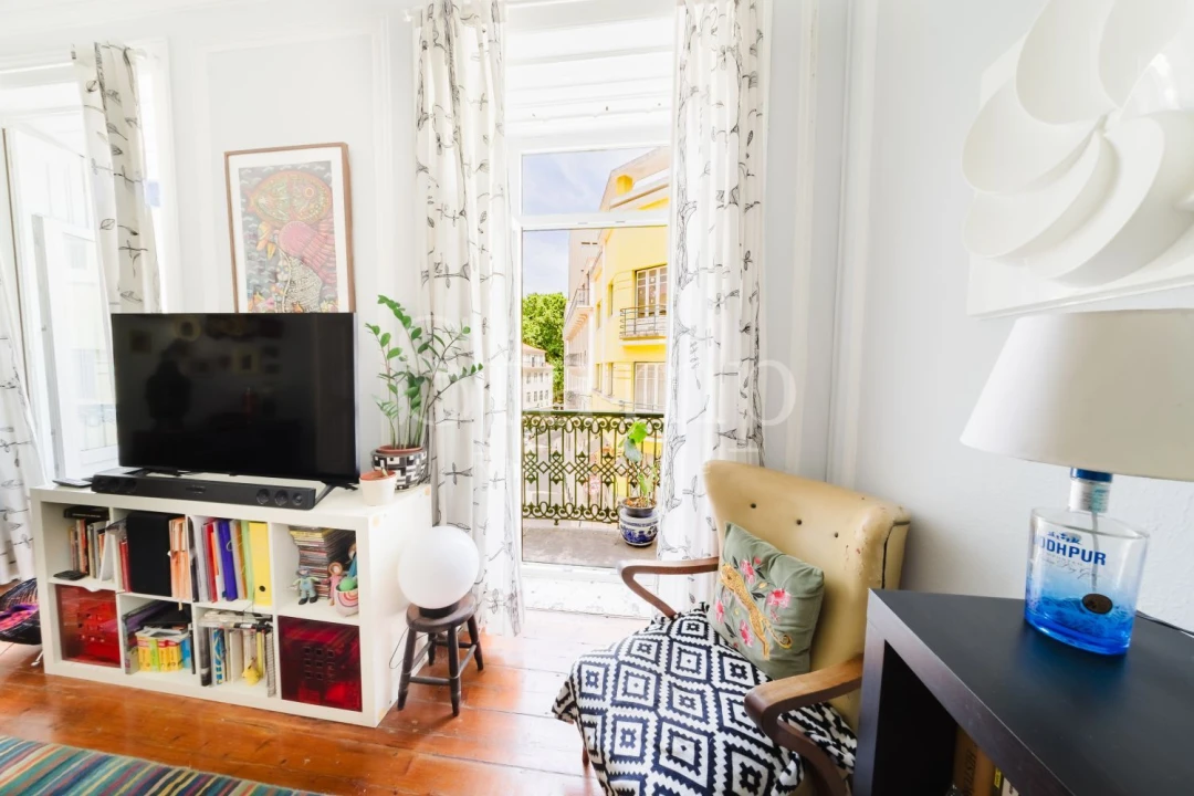 Apartamento T1 para Venda em Santo António Foto 7