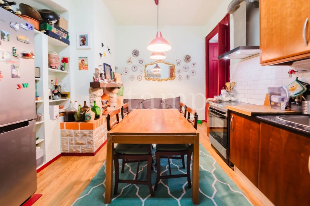 Apartamento T1 para Venda em Santo António Foto 17