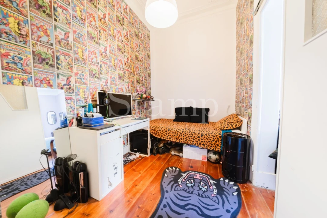 Apartamento T1 para Venda em Santo António Foto 31