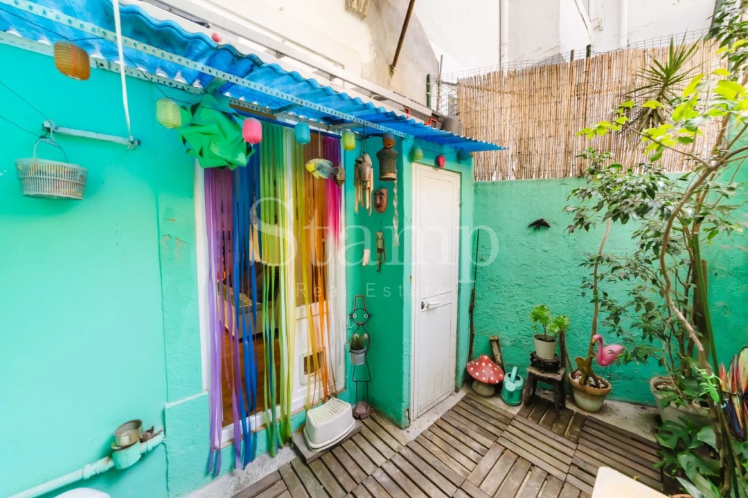 Apartamento T1 para Venda em Santo António Foto 23