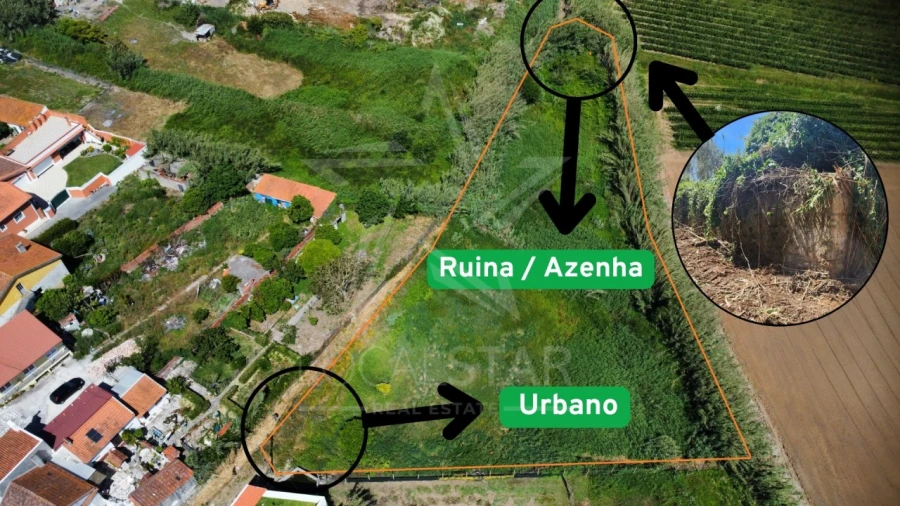 Terreno para Venda em Alfeizerão Foto 3