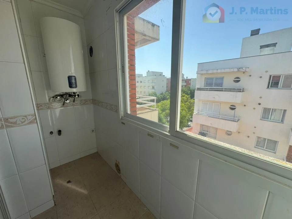 Apartamento T3 para Venda em Alhos Vedros Foto 24