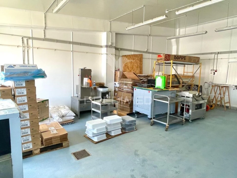 Armazém para Venda em Sines Foto 20