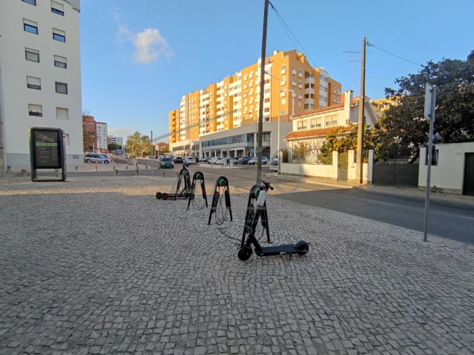 Apartamento para Venda em São Domingos de Rana Foto 15