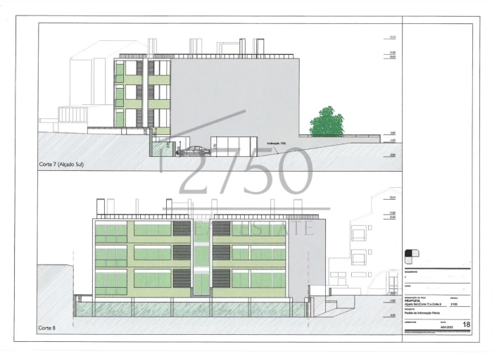 Terreno para Venda em São Domingos de Rana Foto 4