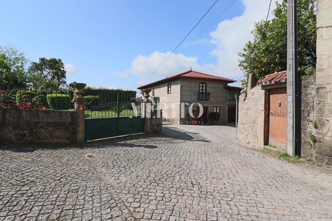 Quinta T5 para Venda em Sande São Lourenço e Balazar Foto 93