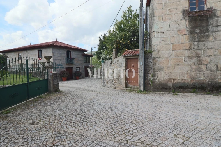 Quinta T5 para Venda em Sande São Lourenço e Balazar