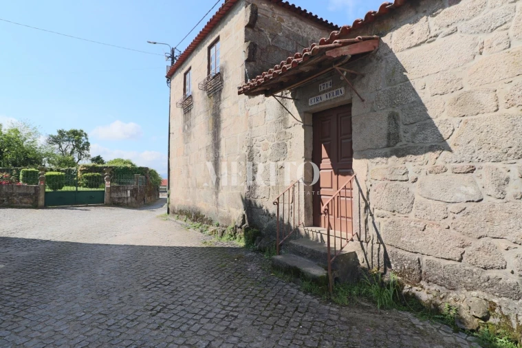Quinta T5 para Venda em Sande São Lourenço e Balazar Foto 92