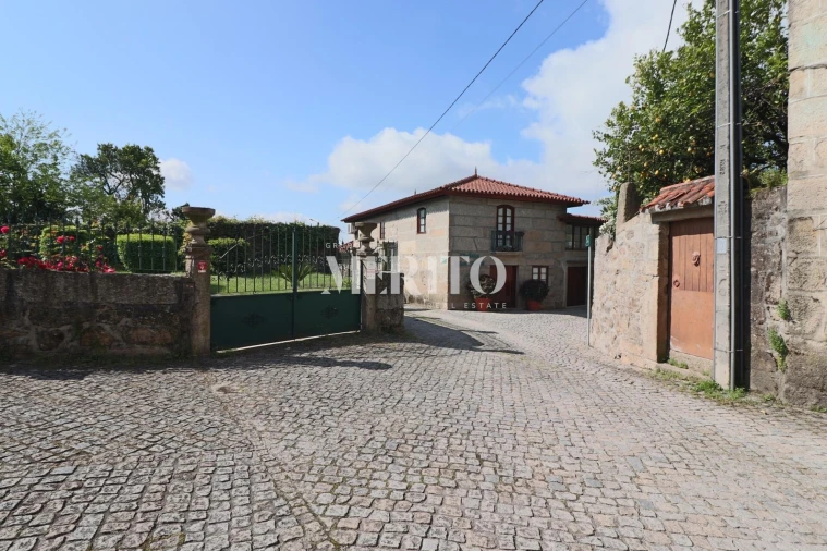 Quinta T5 para Venda em Sande São Lourenço e Balazar Foto 93