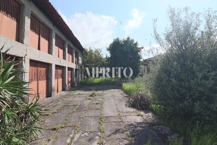 Quinta T5 para Venda em Sande São Lourenço e Balazar Foto 79