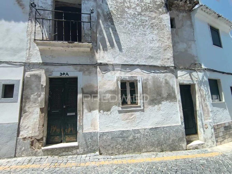 Moradia T4 para Venda em São João Baptista Foto 1