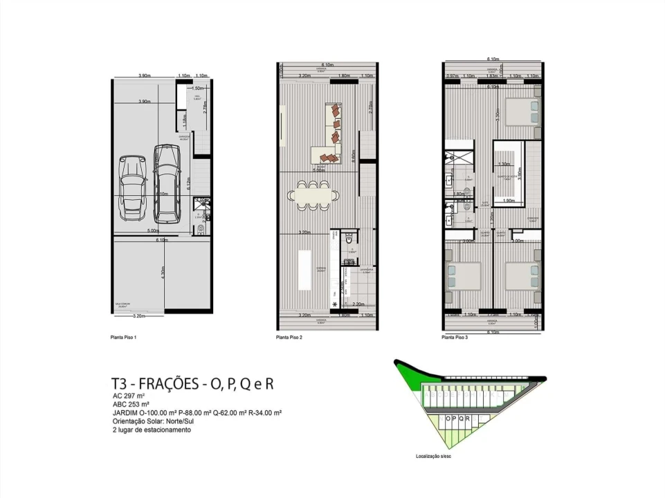 Moradia T3 para Venda em Valongo Foto 35