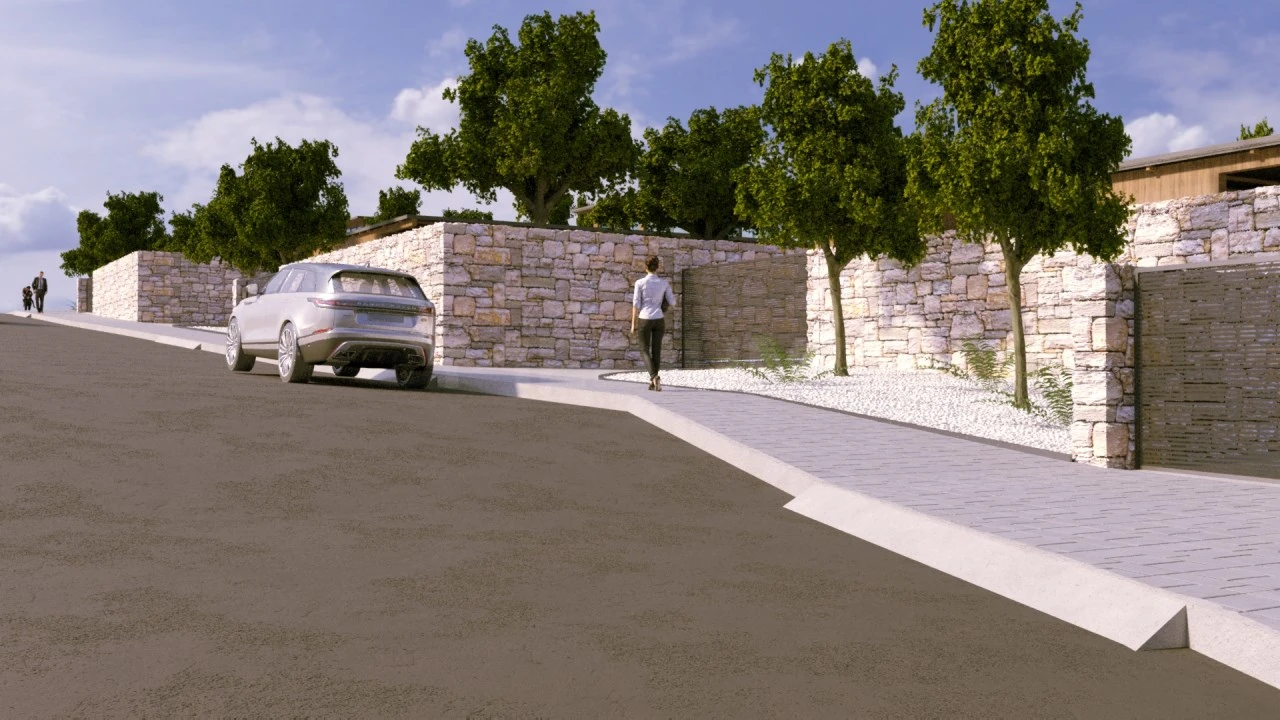 Terreno para Venda em Areias, Sequeirô, Lama e Palmeira Foto 4