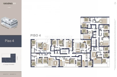 Apartamento T3 para Venda em Matosinhos e Leça da Palmeira