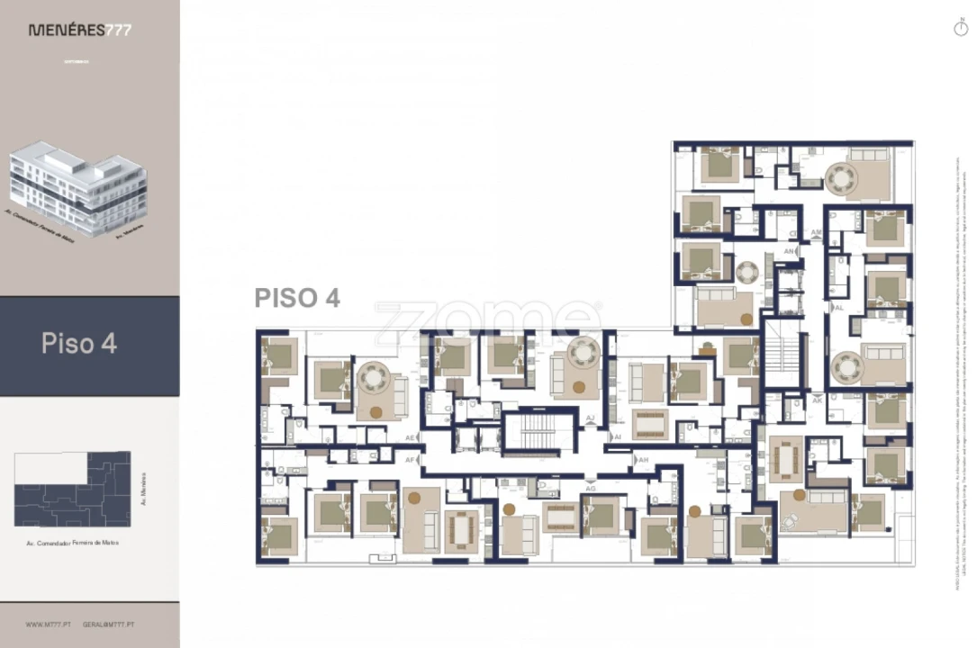 Apartamento T3 para Venda em Matosinhos e Leça da Palmeira Foto 25