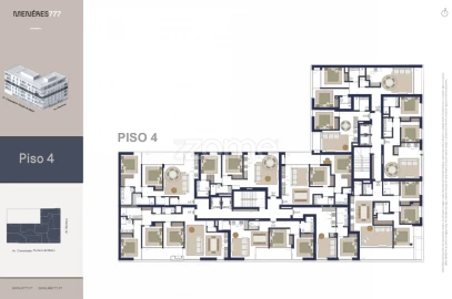 Apartamento T3 para Venda em Matosinhos e Leça da Palmeira
