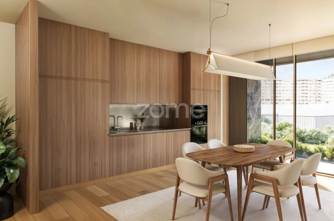 Apartamento T2 para Venda em Matosinhos e Leça da Palmeira Foto 8