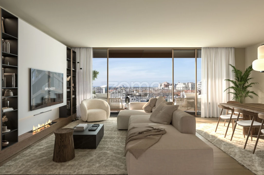 Apartamento T2 para Venda em Matosinhos e Leça da Palmeira Foto 9