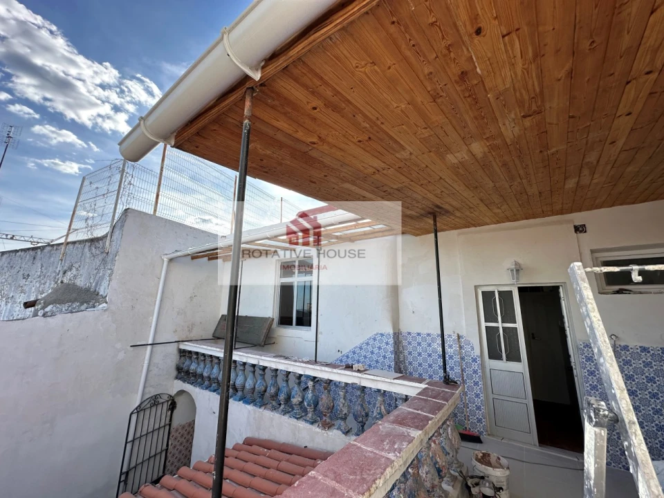 Moradia T8 para Venda em Caia, São Pedro e Alcáçova Foto 26