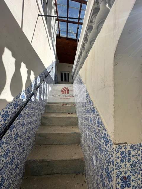 Moradia T8 para Venda em Caia, São Pedro e Alcáçova