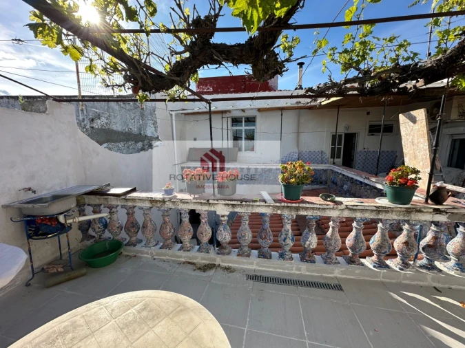 Moradia T8 para Venda em Caia, São Pedro e Alcáçova Foto 27