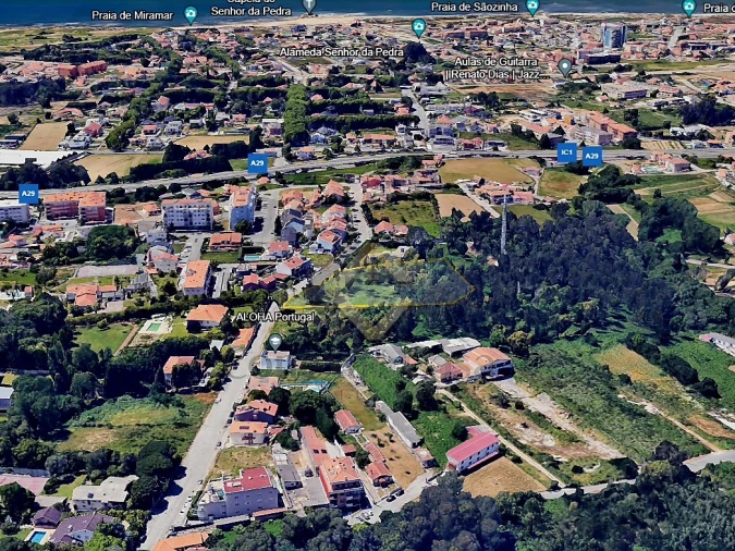 Terreno para Venda em Arcozelo Foto 11