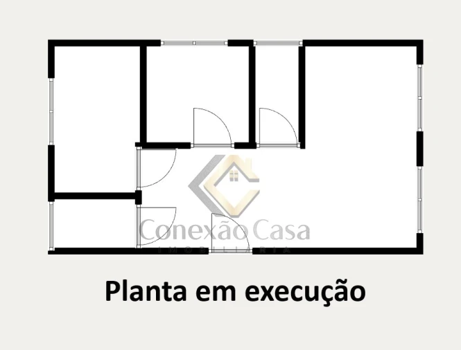 Moradia T2 para Venda em Frende Foto 19