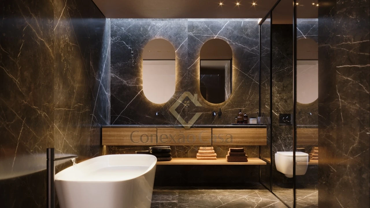 Apartamento T4 para Venda em Oliveira, São Paio e São Sebastião Foto 6