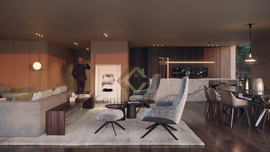 Apartamento T4 para Venda em Oliveira, São Paio e São Sebastião Foto 4