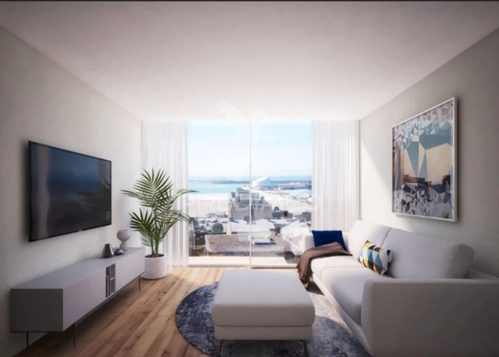Apartamento T1 para Venda em Matosinhos e Leça da Palmeira Foto 3