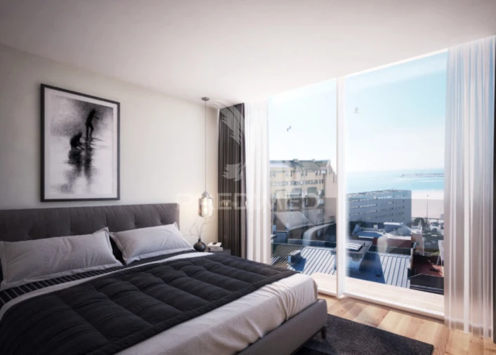 Apartamento T1 para Venda em Matosinhos e Leça da Palmeira Foto 2