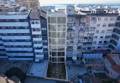 Apartamento T1 para Venda em Matosinhos e Leça da Palmeira