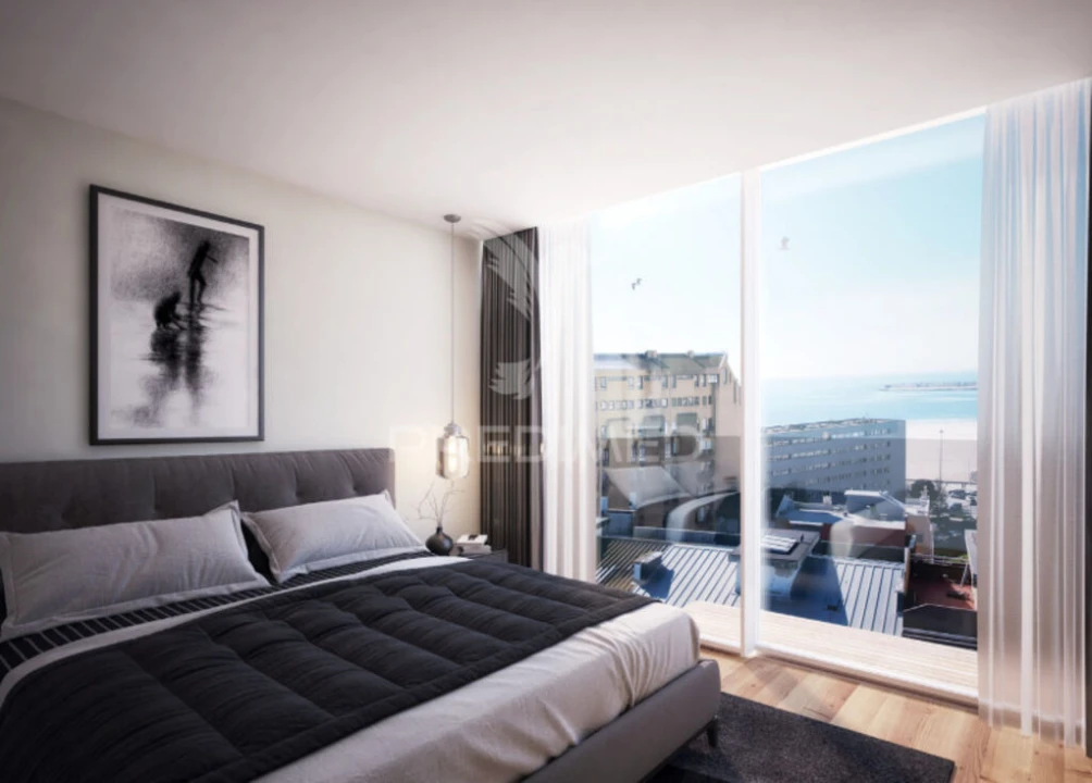 Apartamento T1 para Venda em Matosinhos e Leça da Palmeira Foto 5
