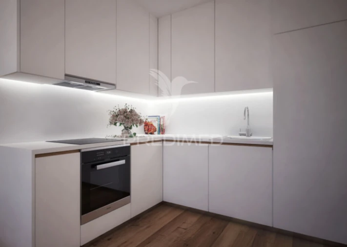 Apartamento T1 para Venda em Matosinhos e Leça da Palmeira Foto 4