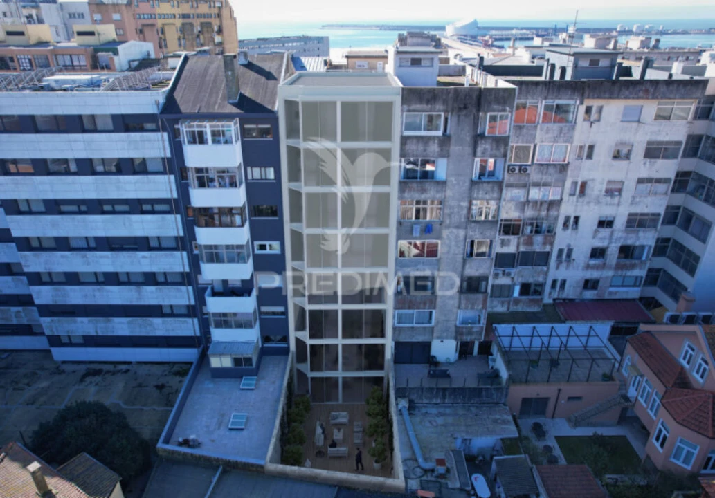 Apartamento T1 para Venda em Matosinhos e Leça da Palmeira Foto 2