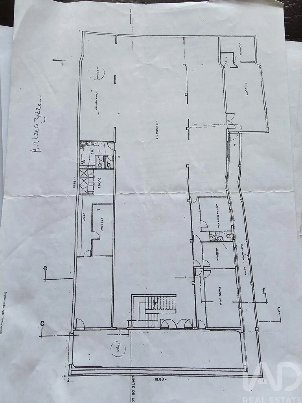 Moradia para Venda em Oliveira do Douro Foto 22