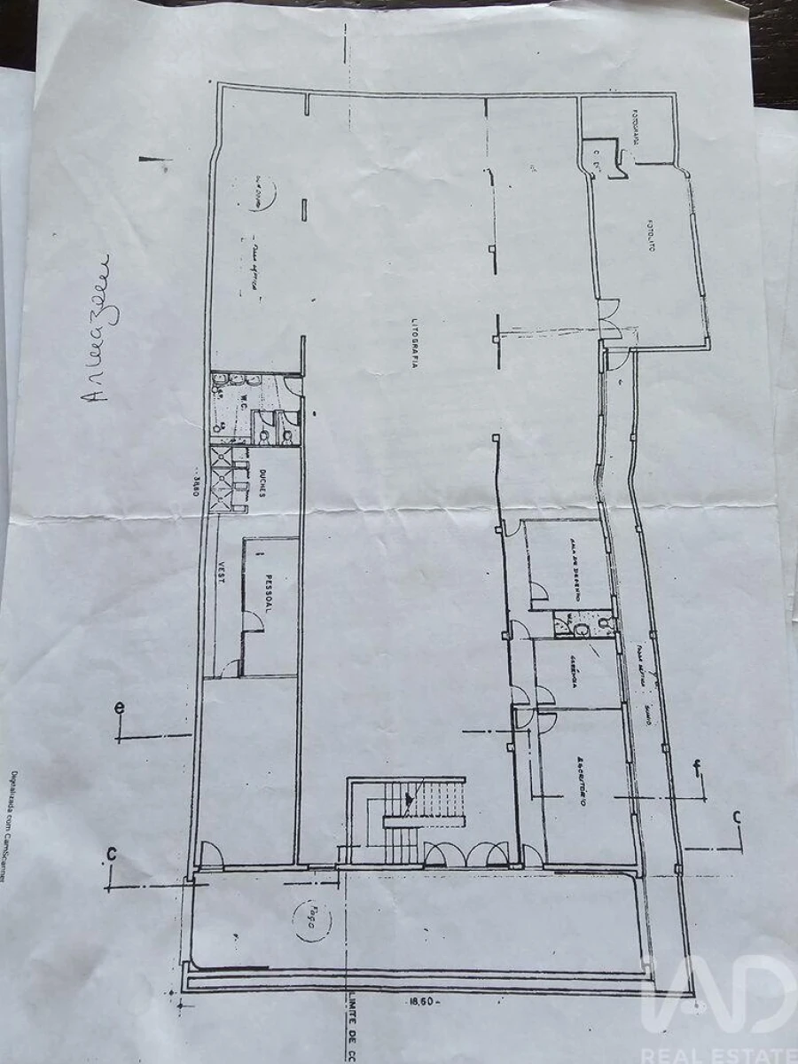 Moradia para Venda em Oliveira do Douro Foto 22