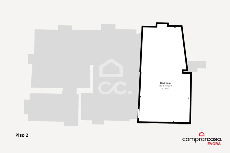 Moradia T3 para Venda em Portel Foto 26