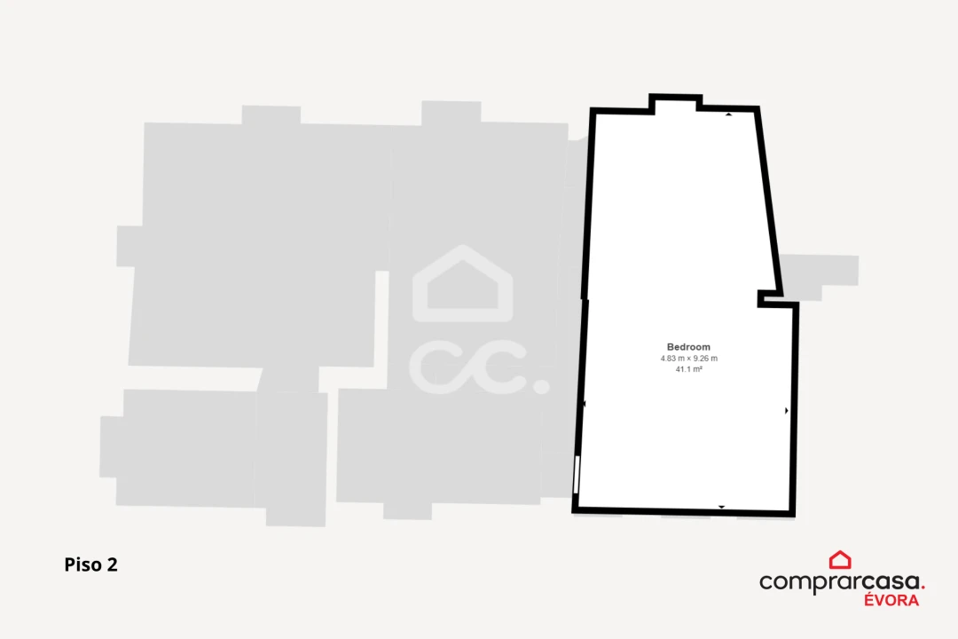 Moradia T3 para Venda em Portel Foto 26