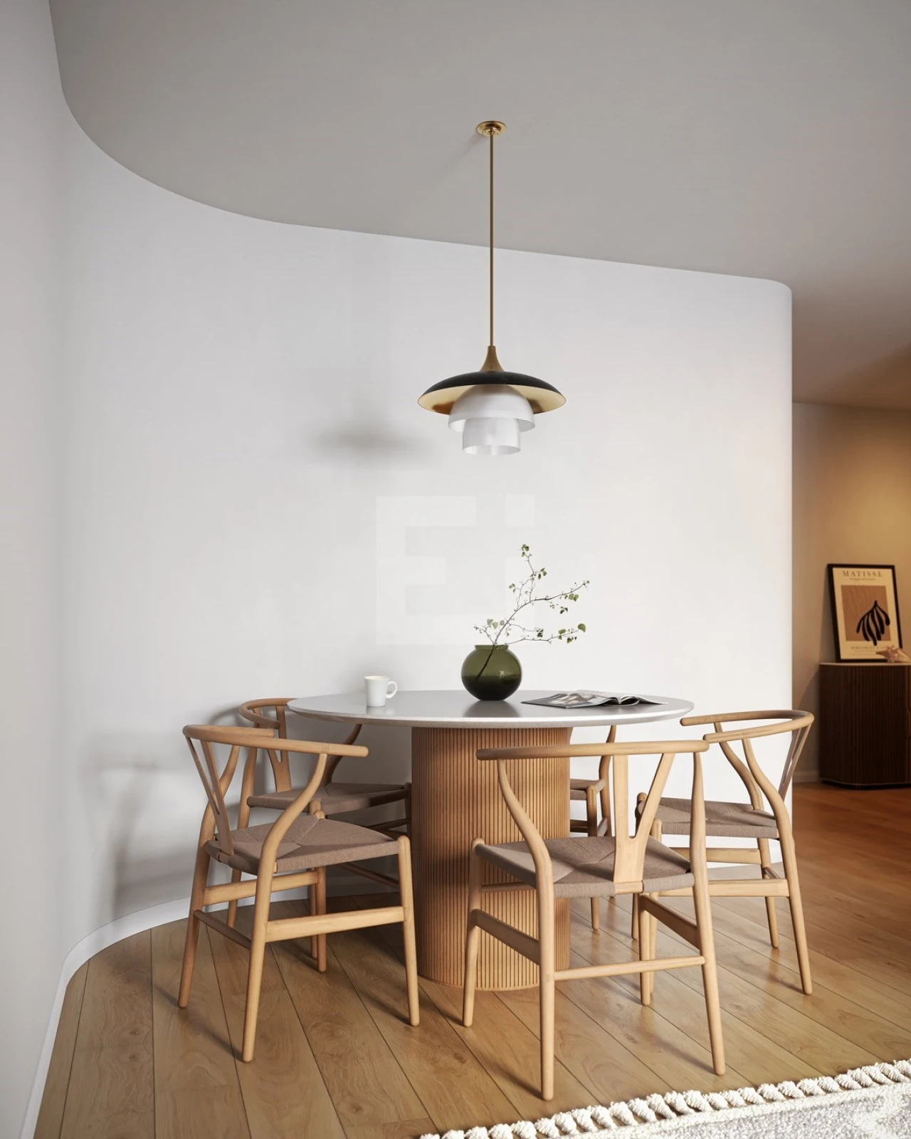 Apartamento T2 para Venda em Santa Marinha e São Pedro da Afurada Foto 11