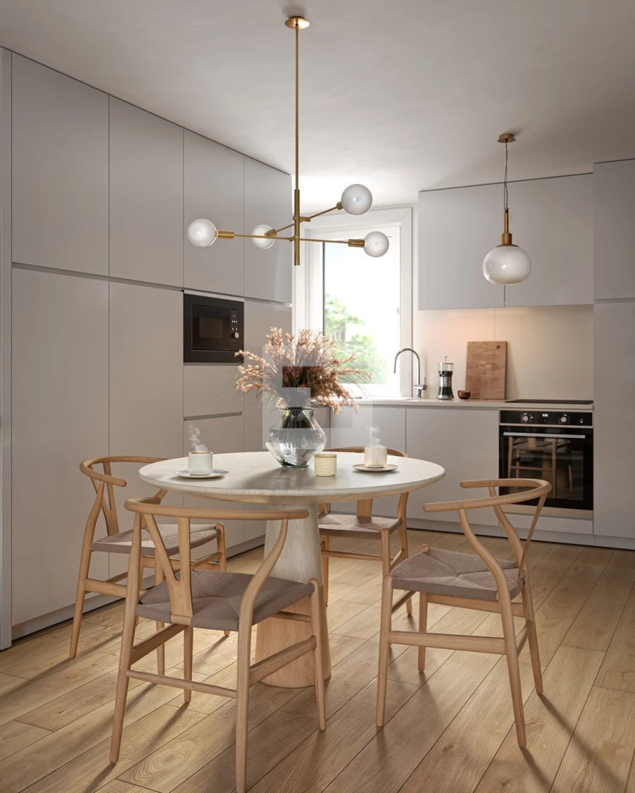 Apartamento T2 para Venda em Santa Marinha e São Pedro da Afurada Foto 6