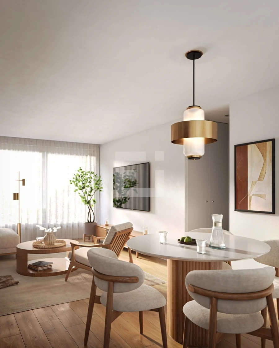 Apartamento T2 para Venda em Santa Marinha e São Pedro da Afurada Foto 5