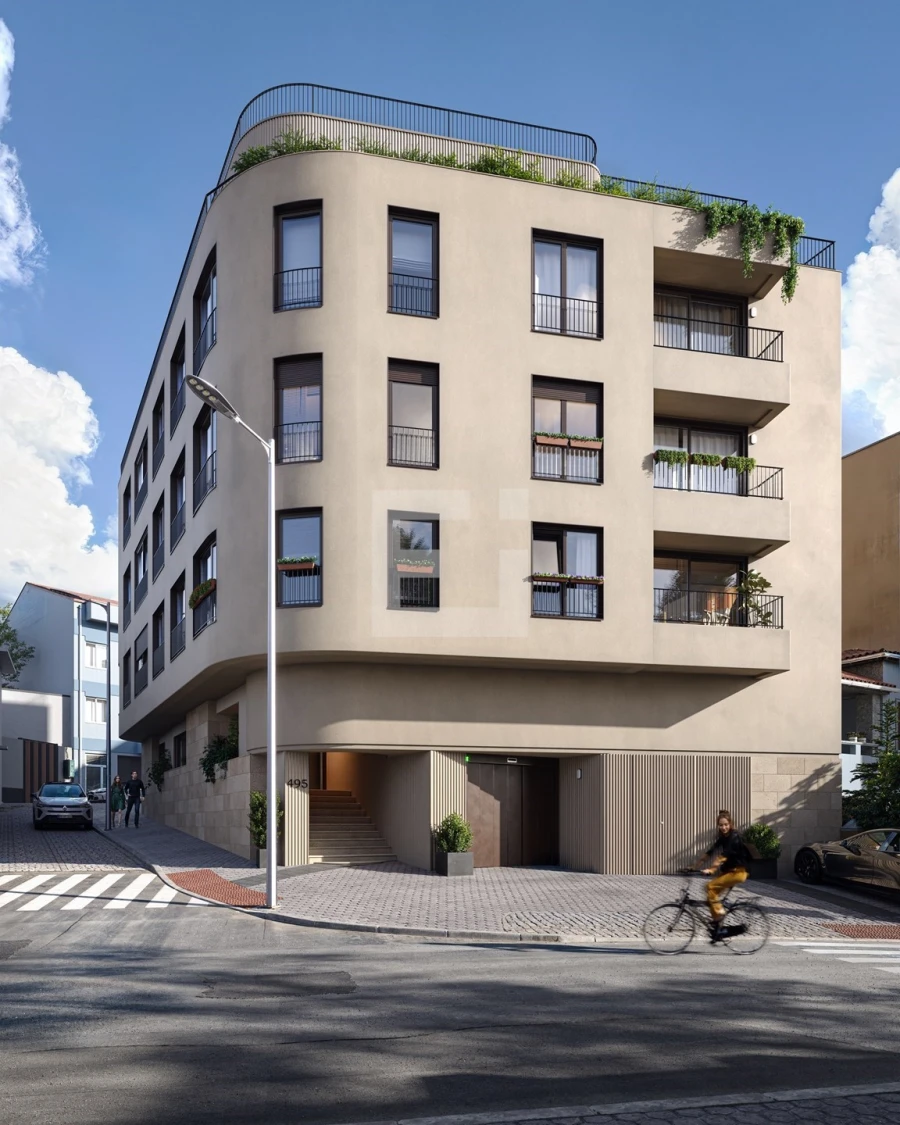 Apartamento T2 para Venda em Santa Marinha e São Pedro da Afurada Foto 17