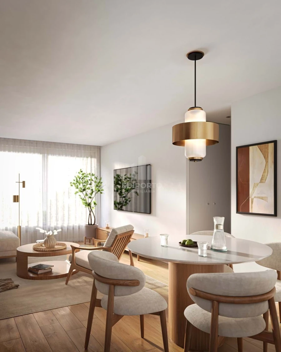 Apartamento T2 para Venda em Santa Marinha e São Pedro da Afurada Foto 5