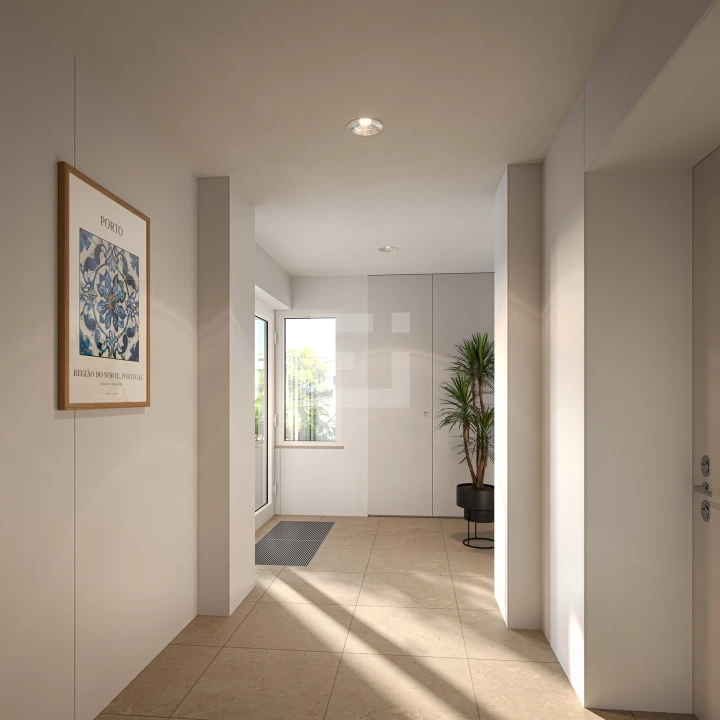 Apartamento T3 para Venda em Santa Marinha e São Pedro da Afurada Foto 8