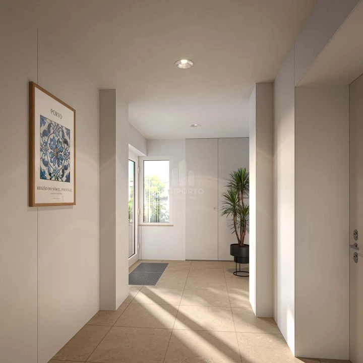 Apartamento T3 para Venda em Santa Marinha e São Pedro da Afurada Foto 8