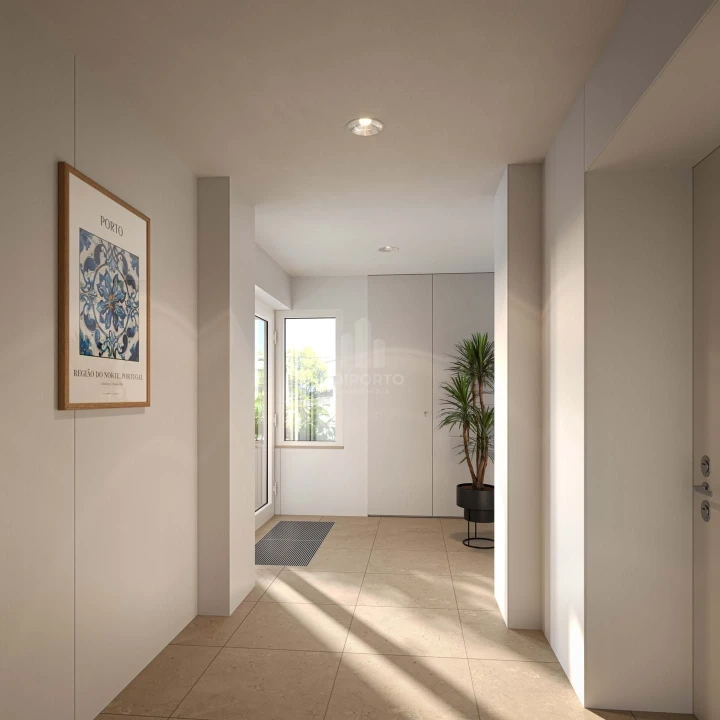 Apartamento T3 para Venda em Santa Marinha e São Pedro da Afurada Foto 8