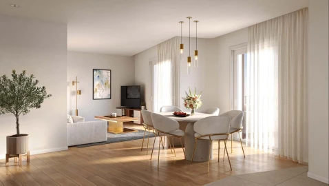 Apartamento T3 para Venda em Santa Marinha e São Pedro da Afurada